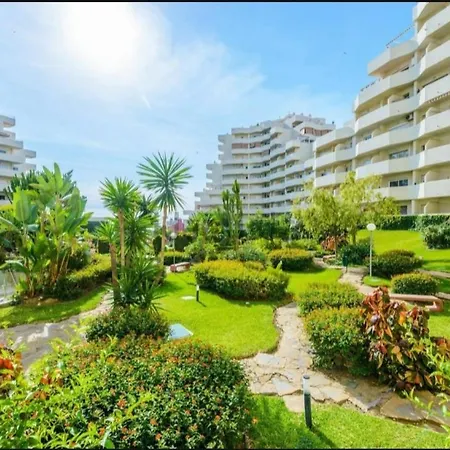 Apartment Benalbeah Sea View Benalmadena