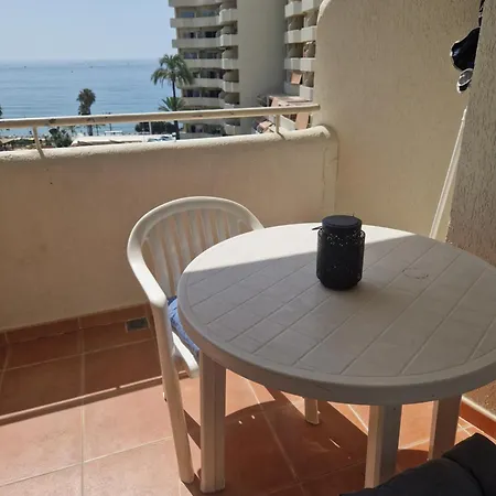 Apartment Benalbeah Sea View *